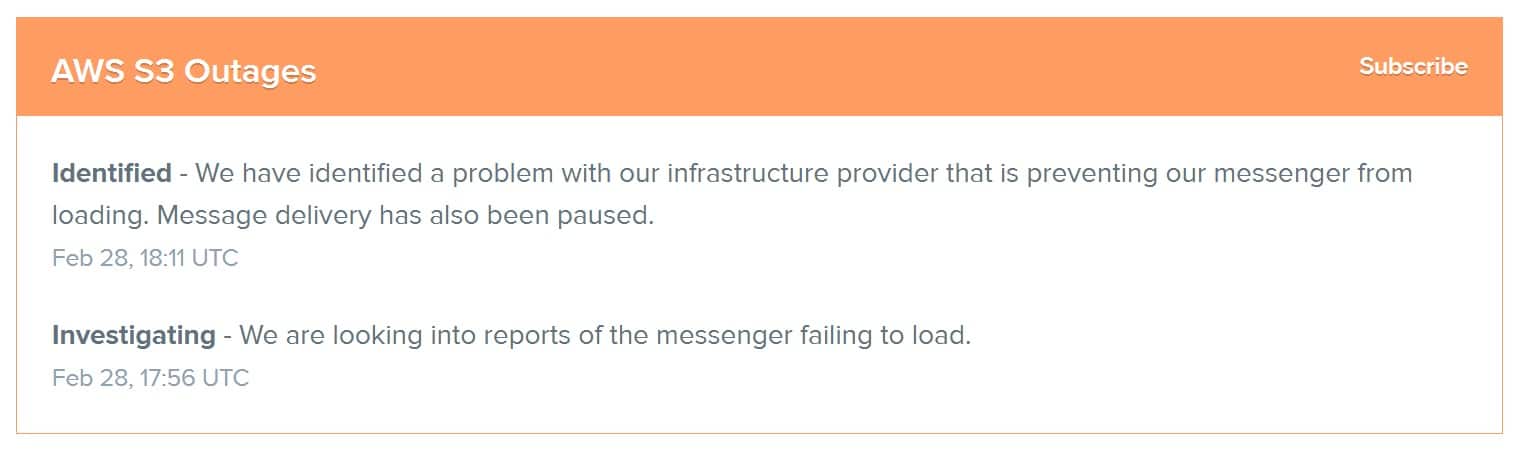 intercom system status